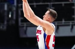 九游体育关于从法甲关键时刻再迎强敌到风云突变辽宁本钢赛前完成体检，今晚底特律活塞外线爆发的信息